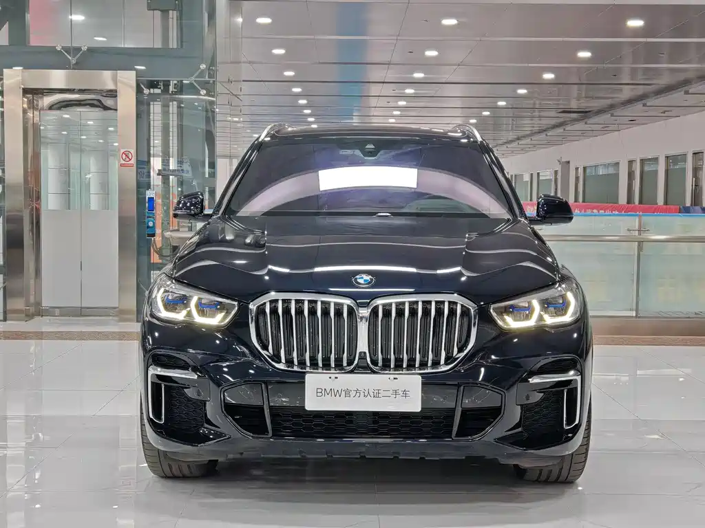 BMW X5 2022