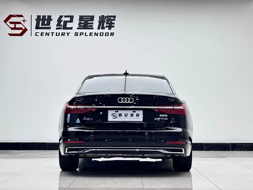 Audi A6 2022