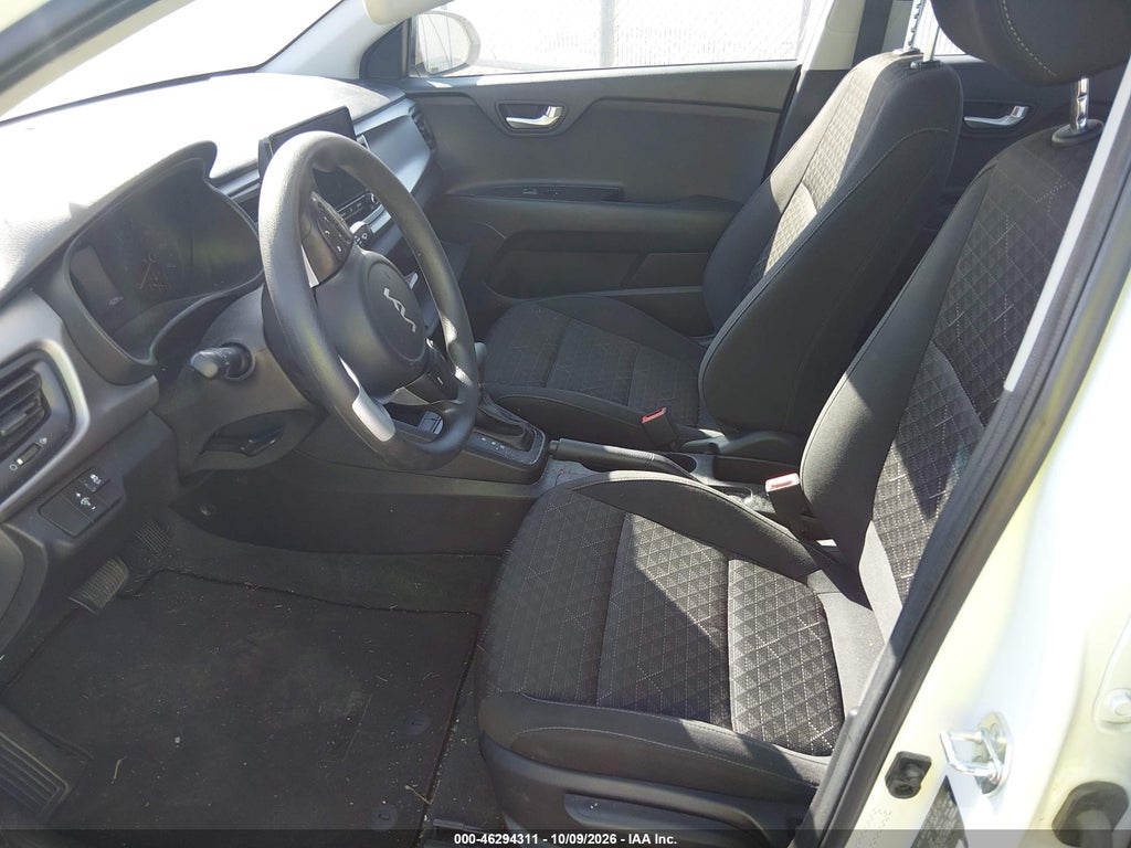 Kia Rio 2023