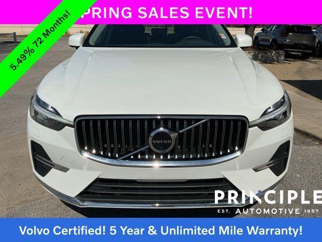 Volvo XC60 2023