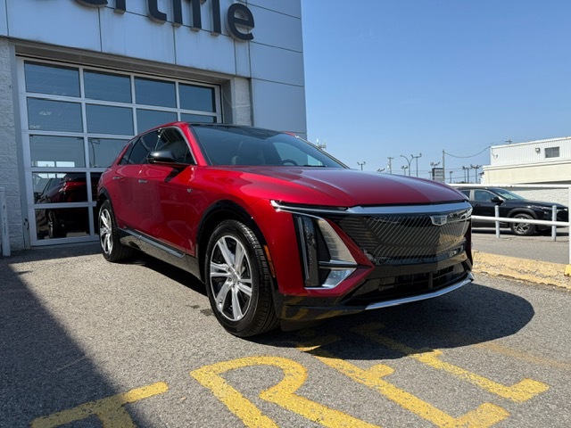 Cadillac Lyriq 2024