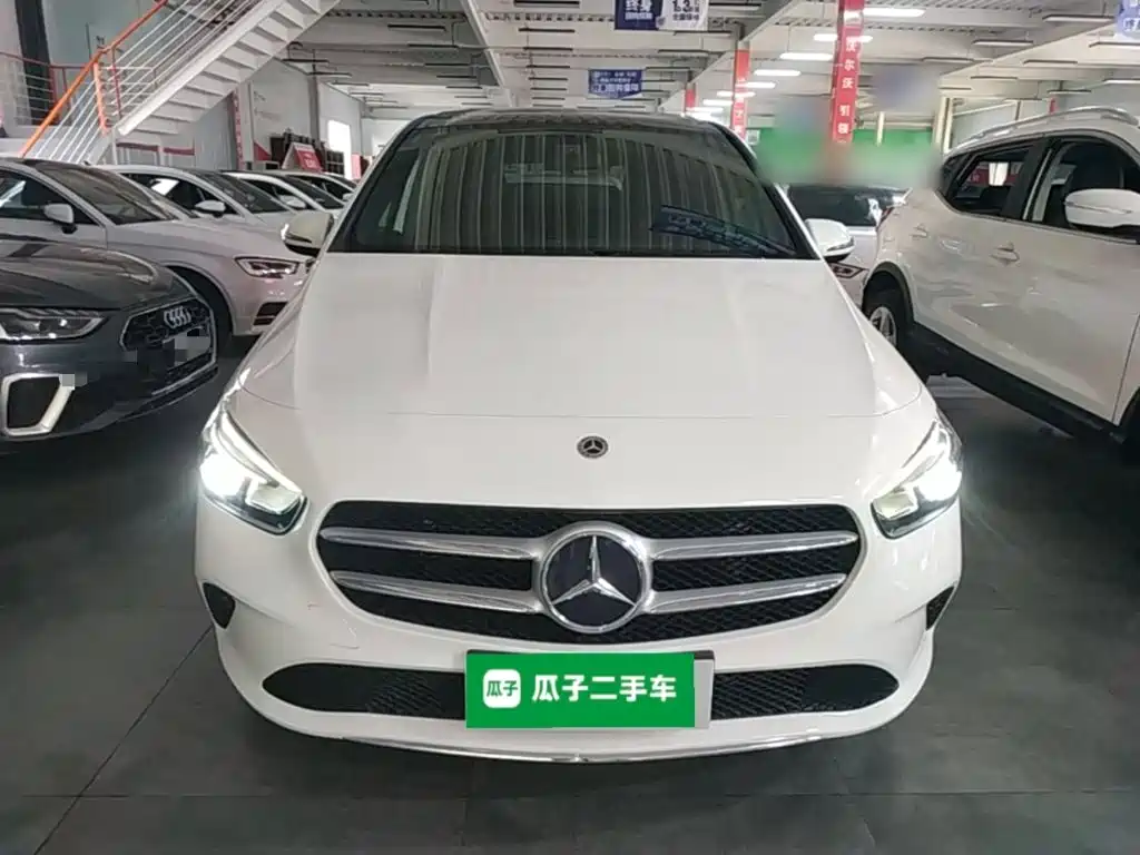 Mercedes-Benz B-Класс 2021
