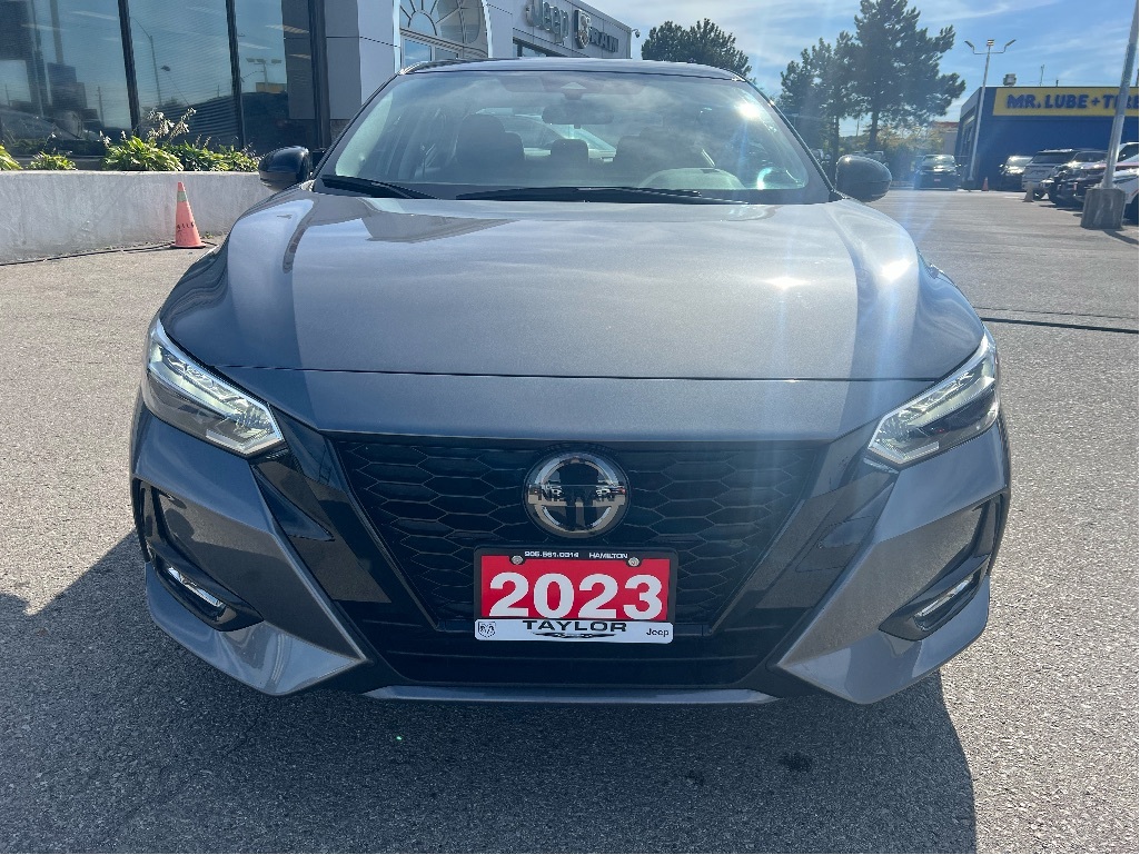 Nissan Sentra 2023