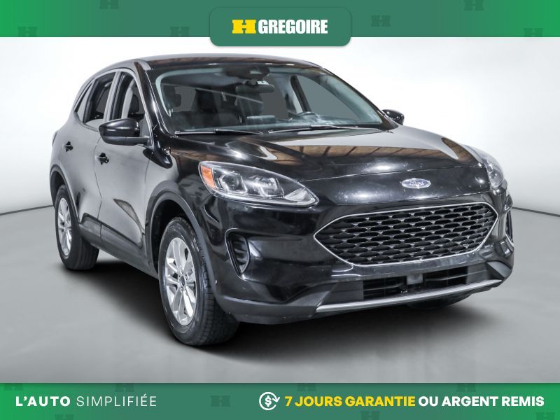 Ford Escape 2021