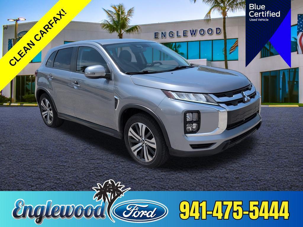 Mitsubishi Outlander Sport 2024