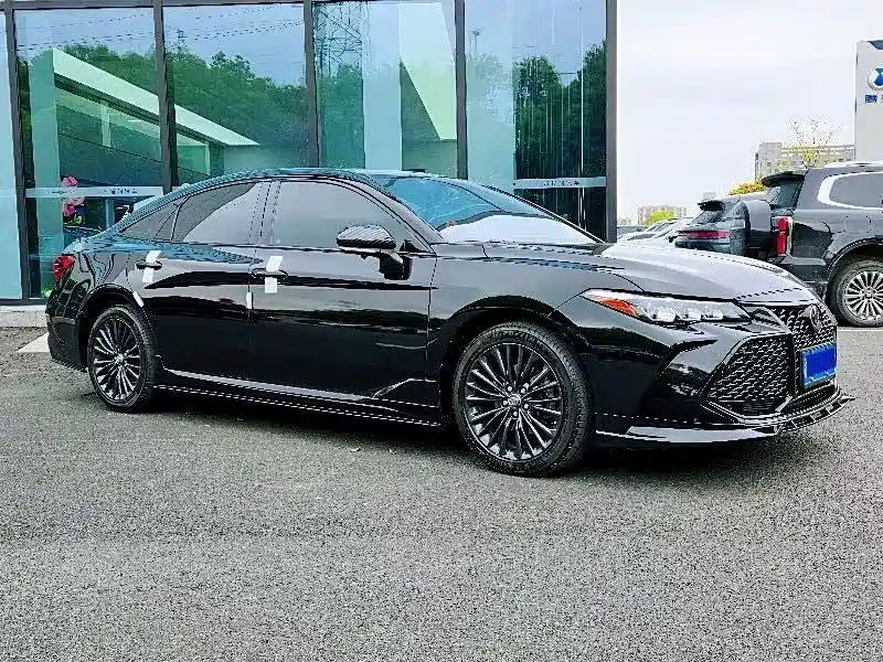 Toyota Avalon 2021