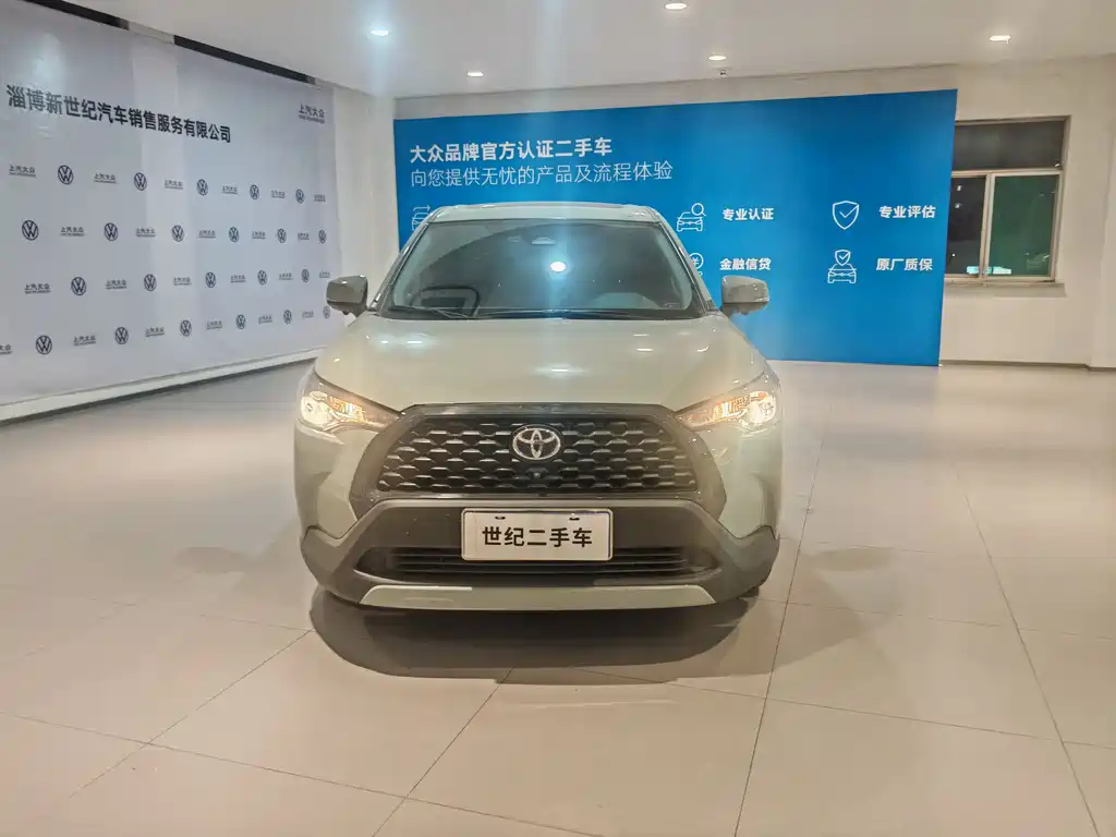 Toyota Corolla Cross 2023