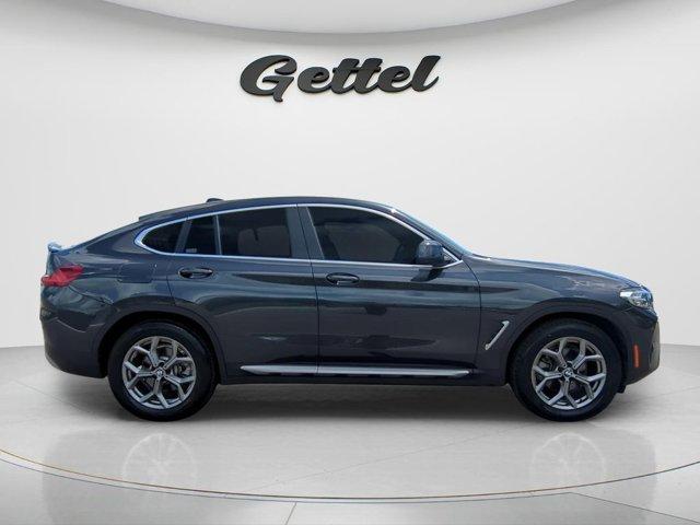 BMW X4 2024