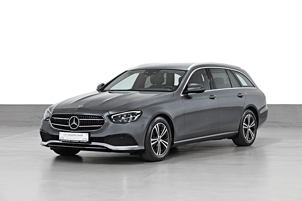 Mercedes-Benz E 220 2021