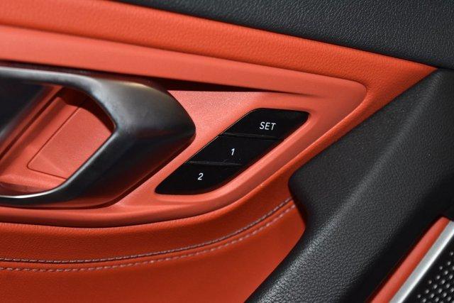 BMW Z4 2022