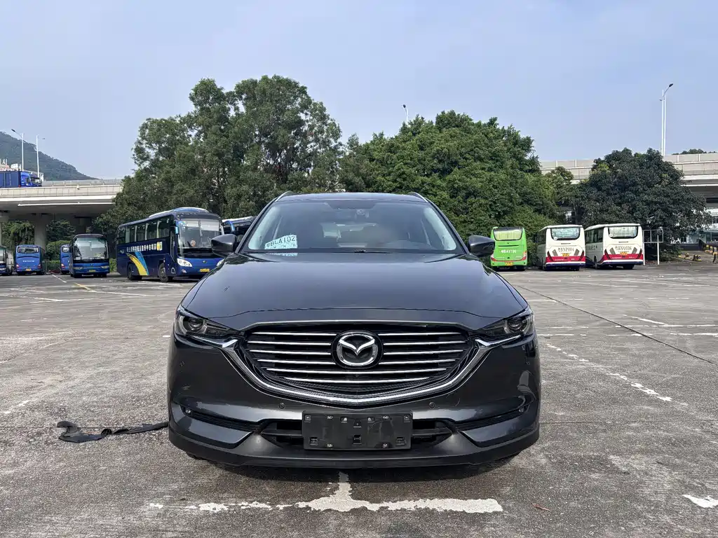 Mazda CX-8 2020