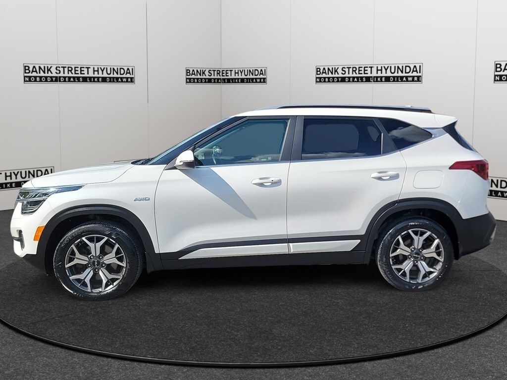 Kia Seltos 2023