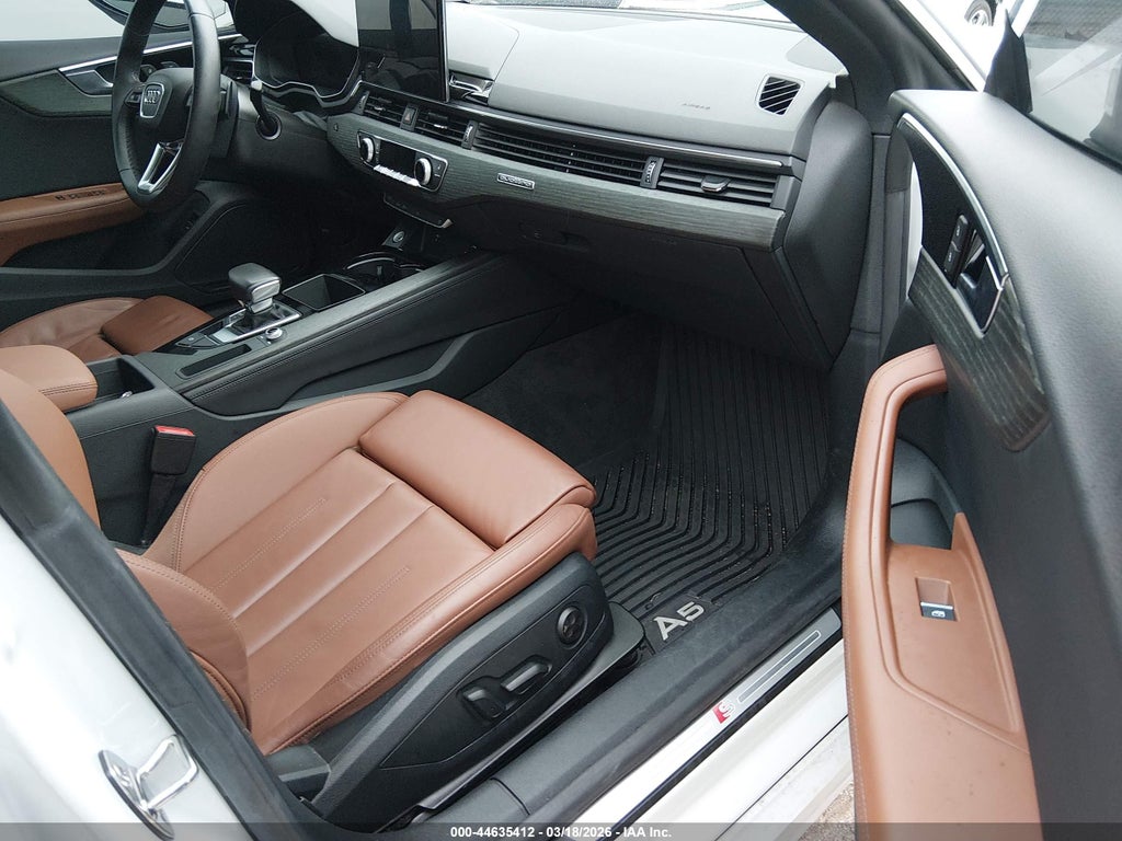 Audi A5 2021