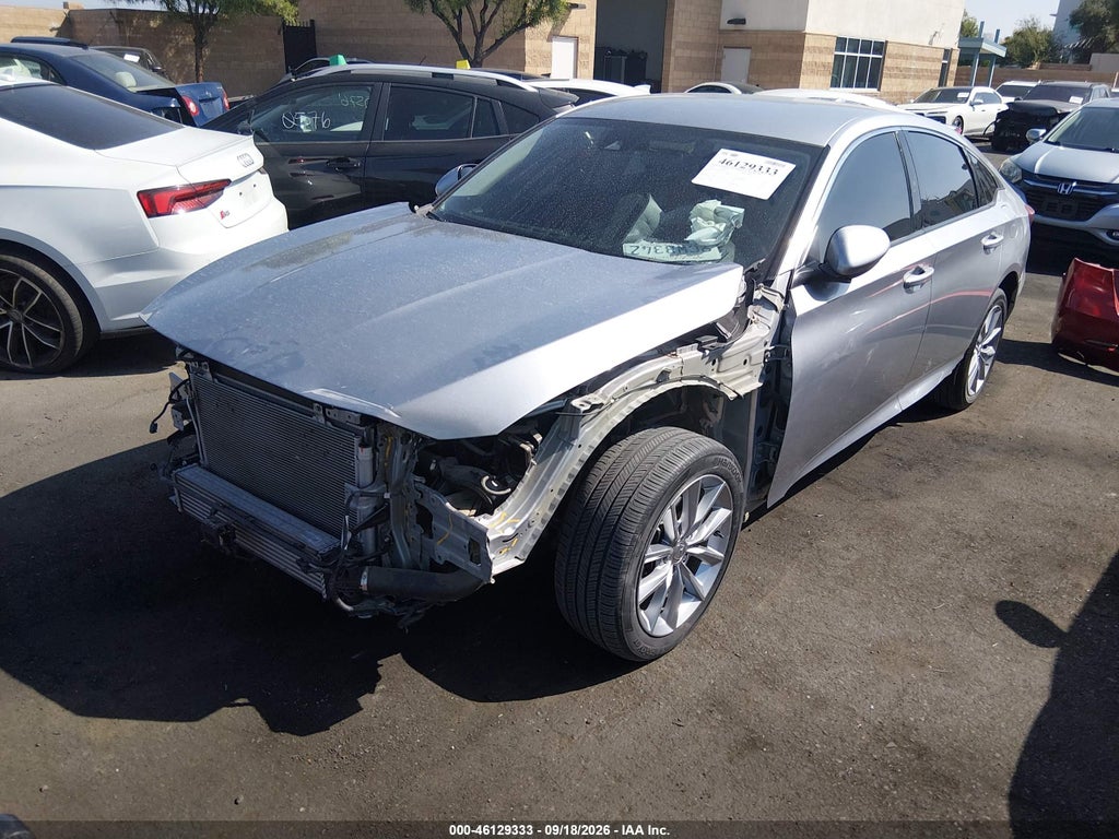 Honda Accord 2022