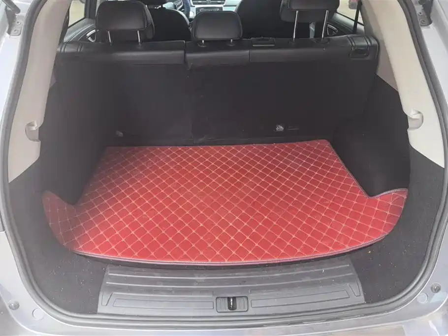 Roewe RX5 2021