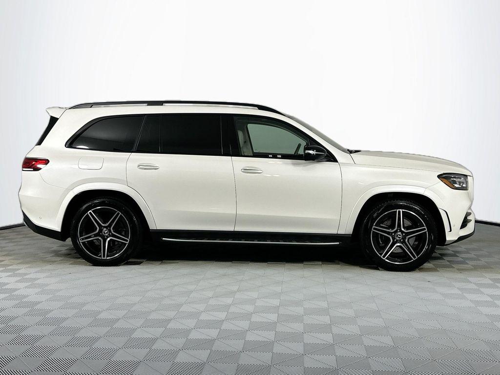 Mercedes-Benz GLS 450 2022