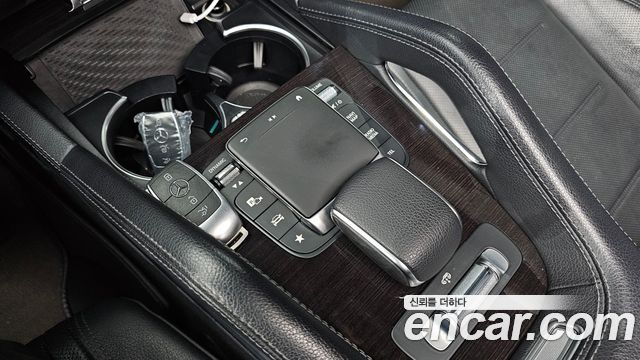 Mercedes-Benz GLE 2021
