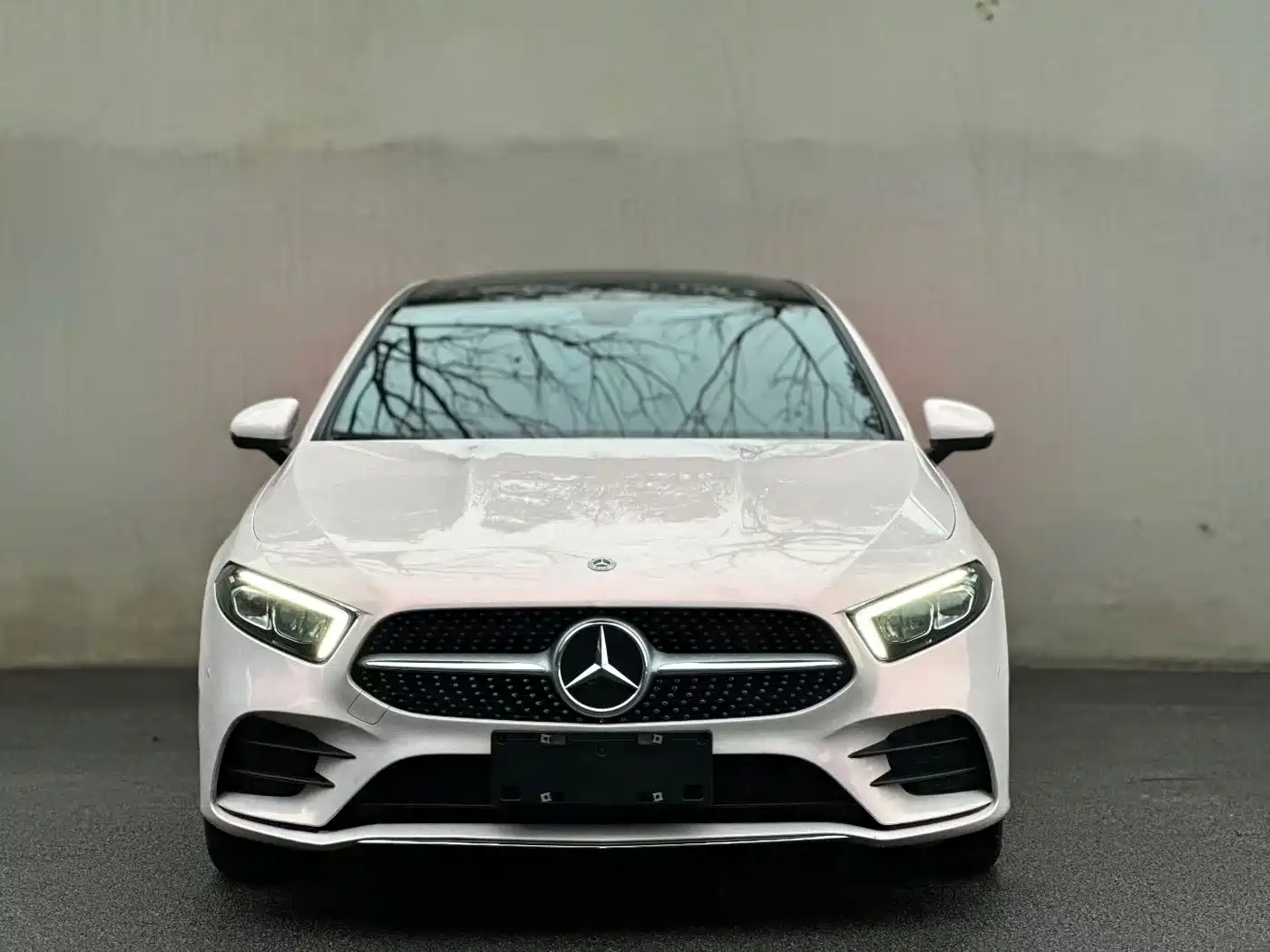 Mercedes-Benz A-Класс 2022