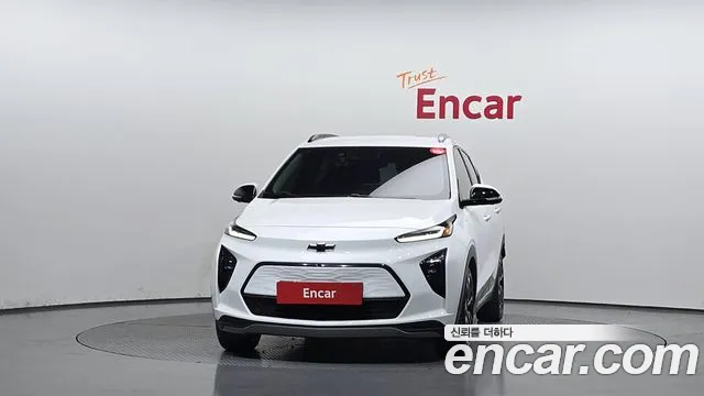 Chevrolet Bolt EUV 2023