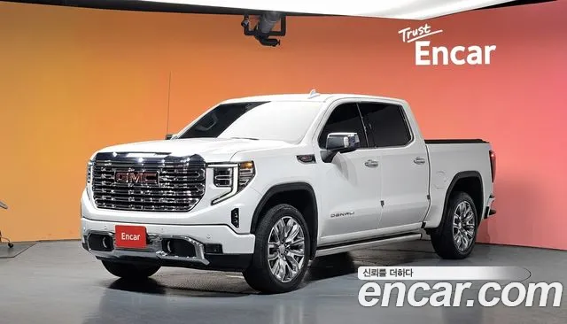 GMC Sierra 2023
