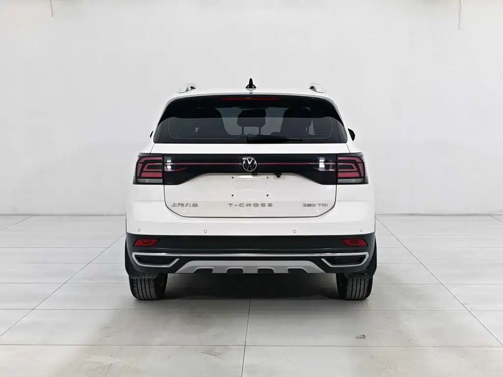 Volkswagen Tharu 2021