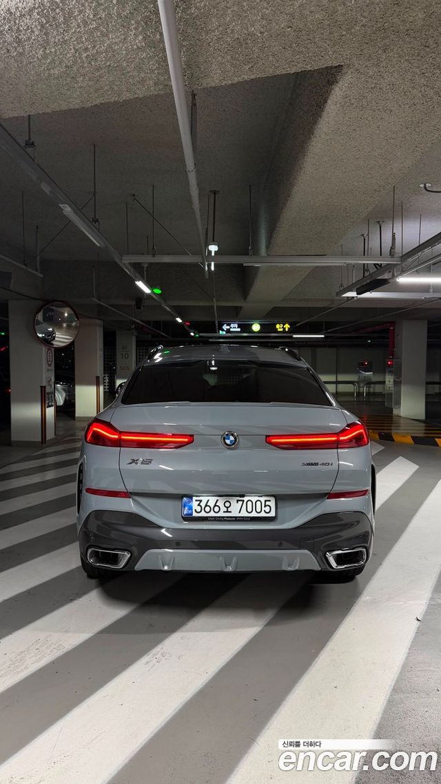 BMW X6 2026