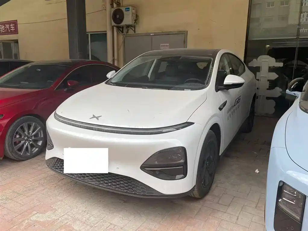 Xpeng G6 2025