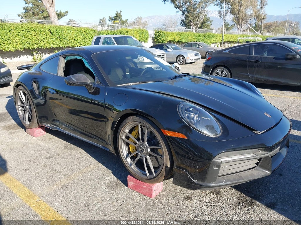 Porsche 911 2025