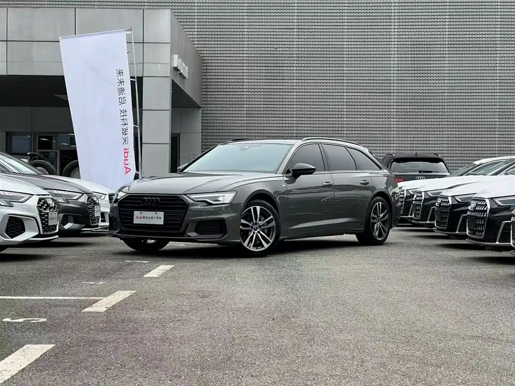 Audi A6 2022