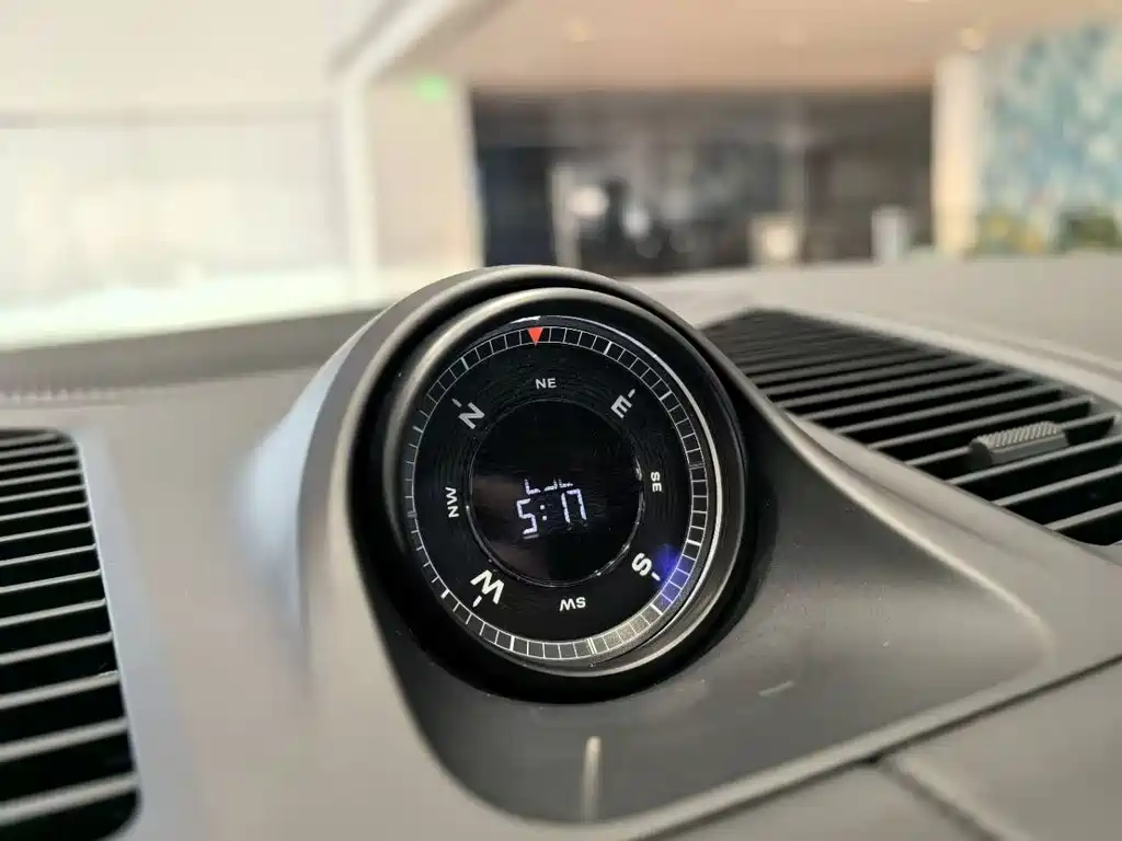Porsche Cayenne 2024