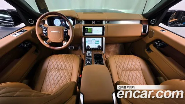 Land Rover Range Rover 2020