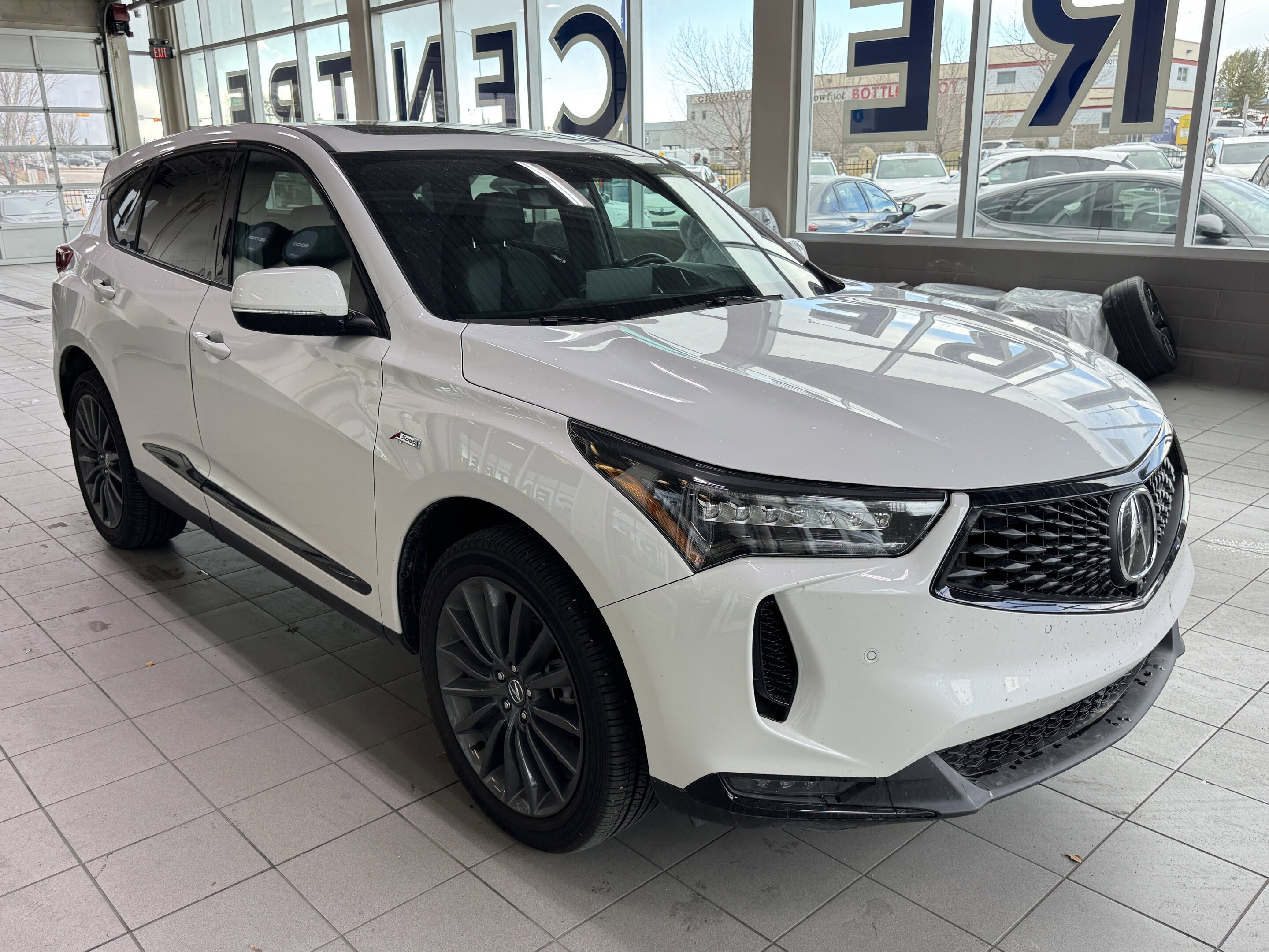 Acura RDX 2024