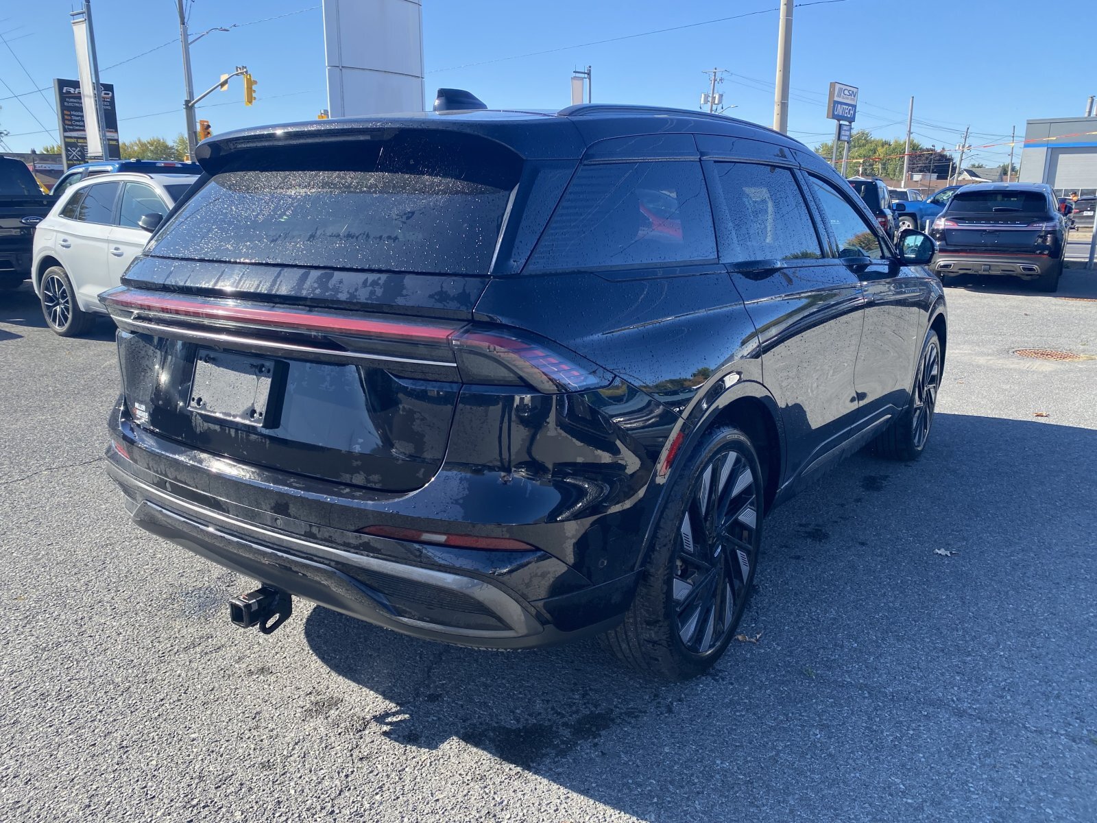 Lincoln Nautilus 2024
