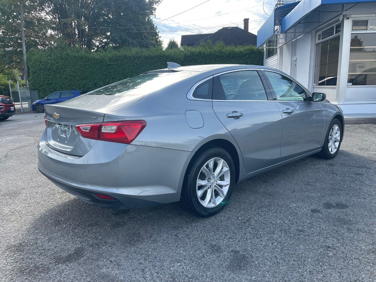 Chevrolet Malibu 2023