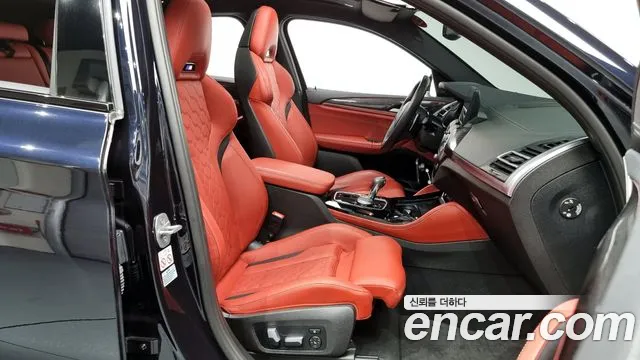 BMW X4 M 2022