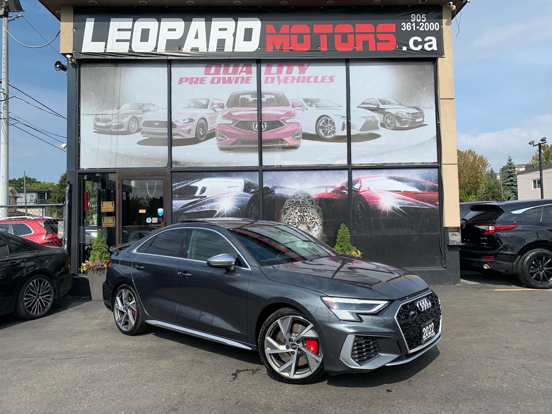 Audi S3 2022