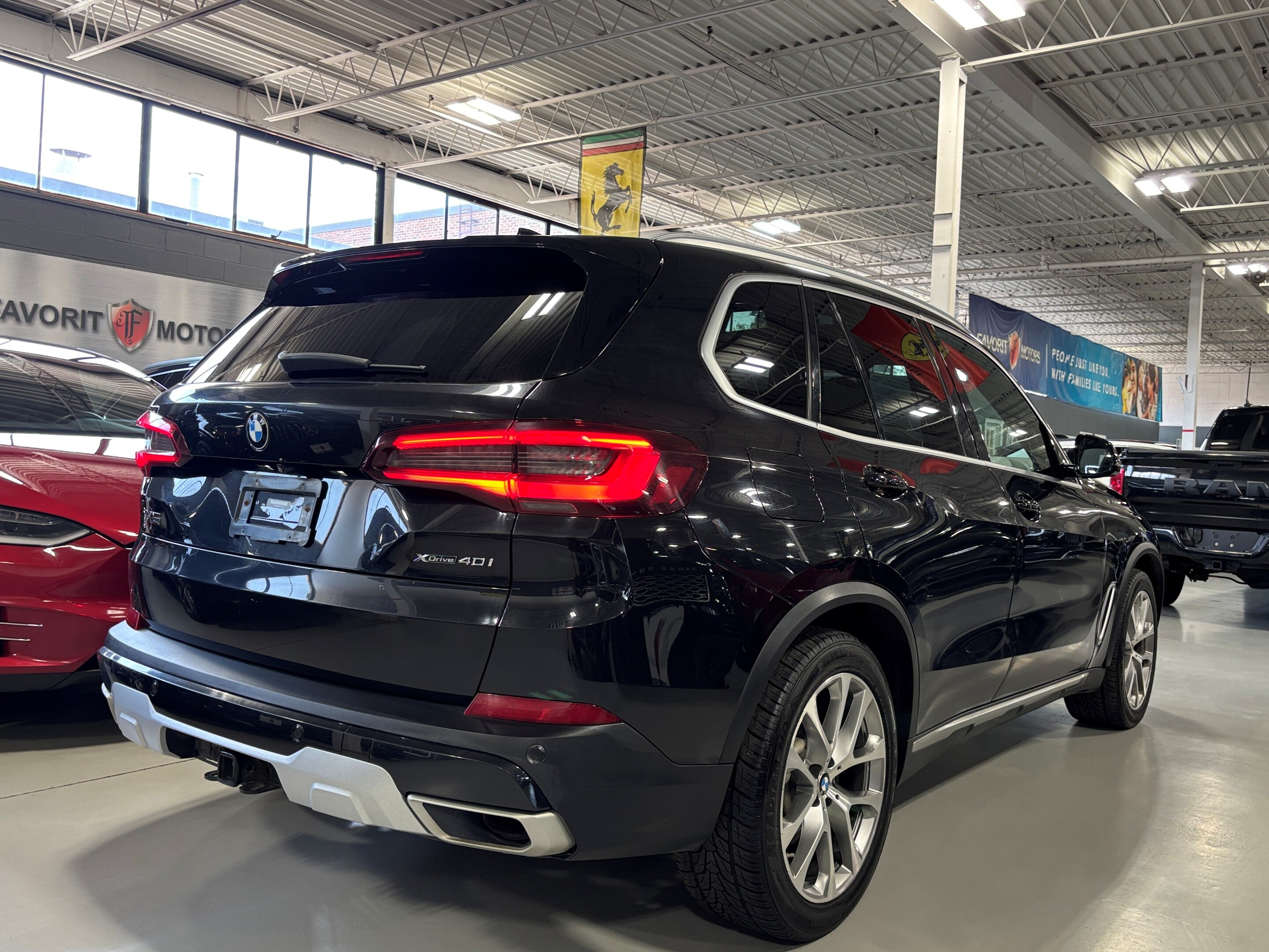 BMW X5 2020