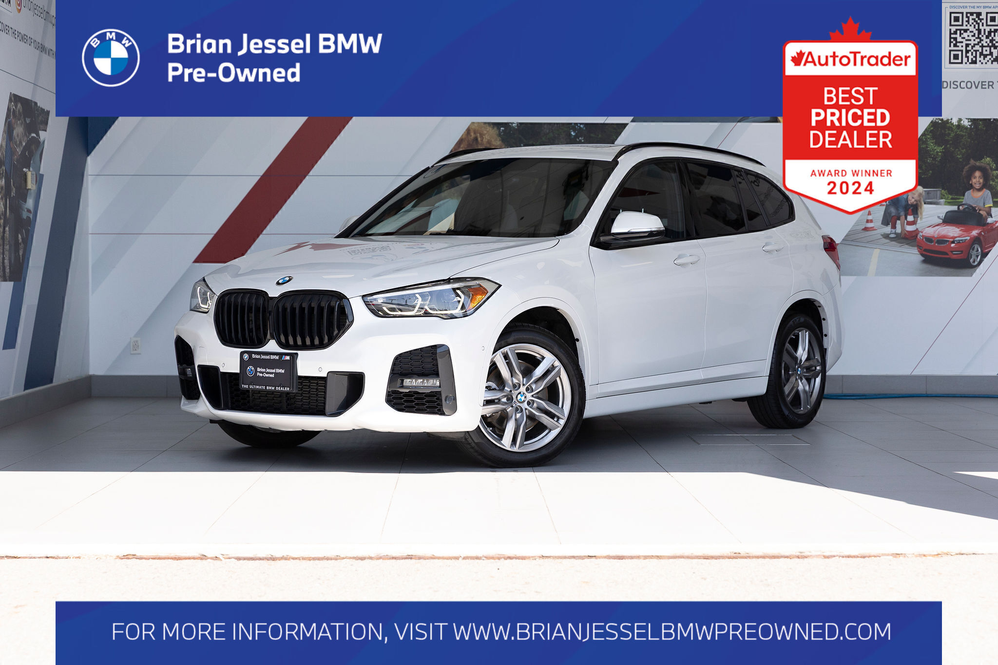 BMW X1 2021