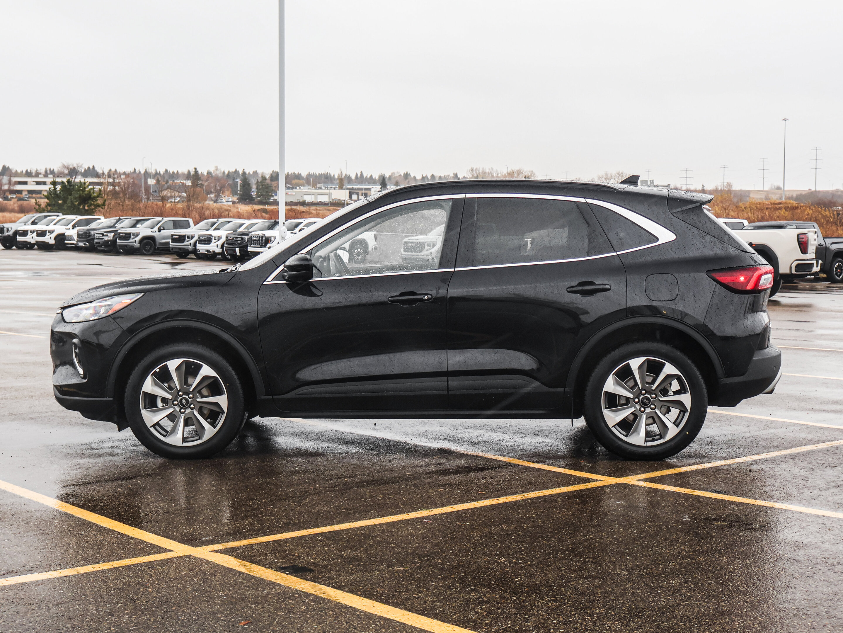 Ford Escape 2023