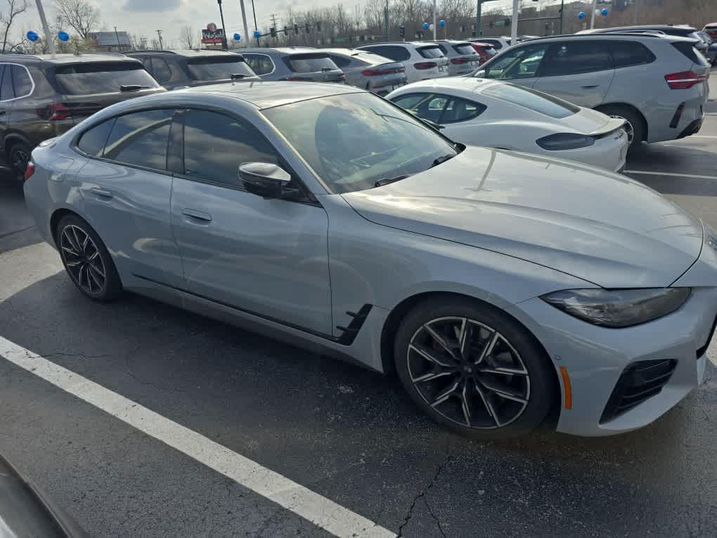 BMW 440 GRAN COUPÉ 2024