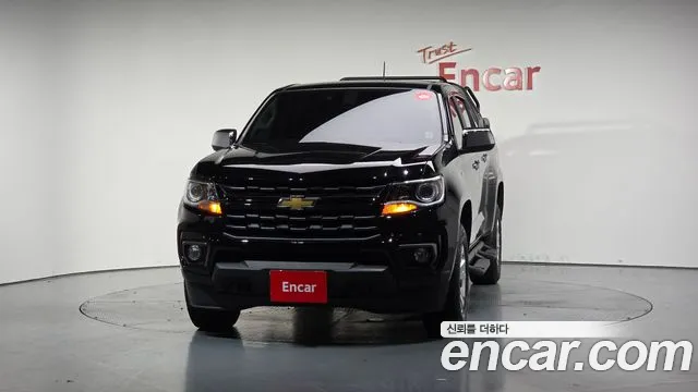 Chevrolet Colorado 2022