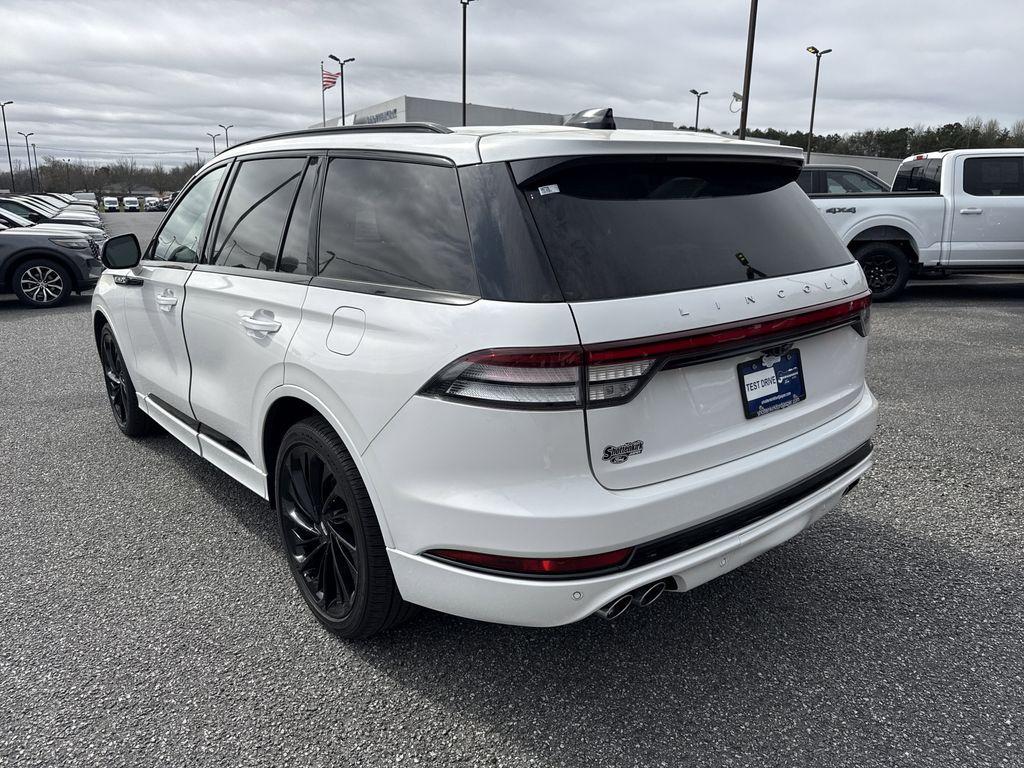 Lincoln Aviator 2025