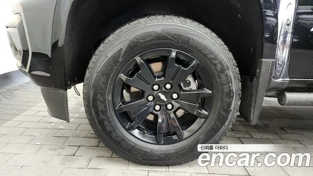 Chevrolet Colorado 2022