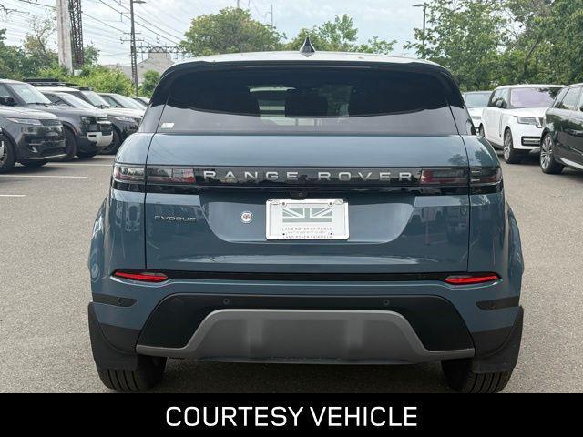 Land Rover Range Rover Evoque 2026
