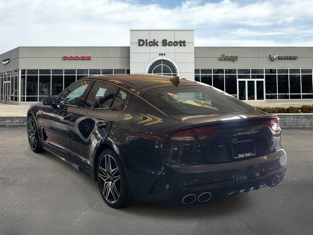 Kia Stinger 2022