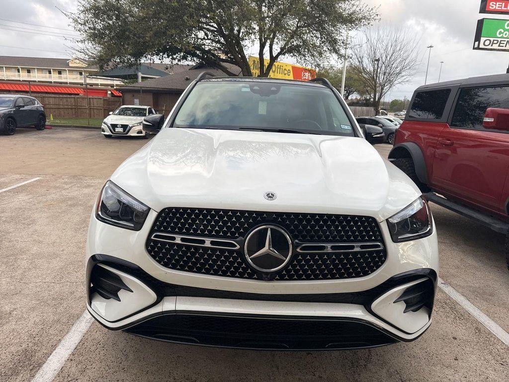 Mercedes-Benz GLE 350 2024