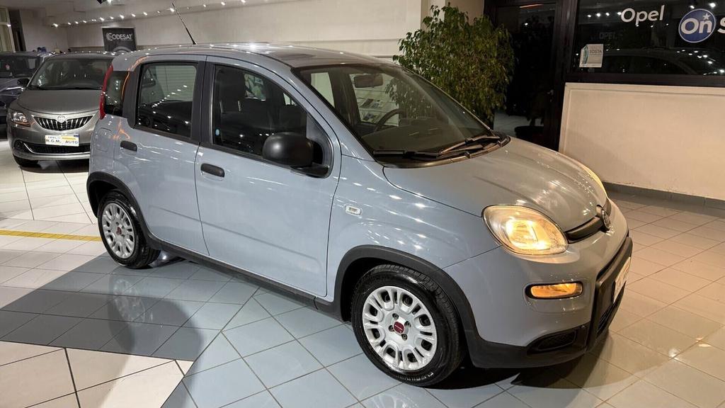 Fiat Panda 2022