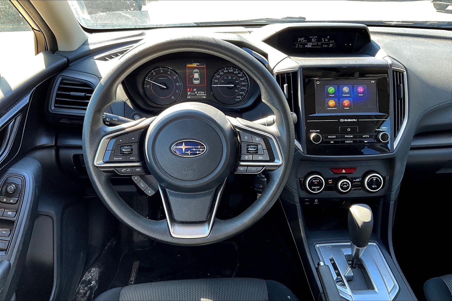 Subaru Crosstrek 2020