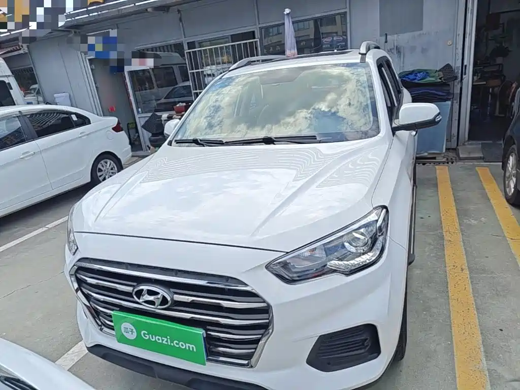 Hyundai ix35 2021