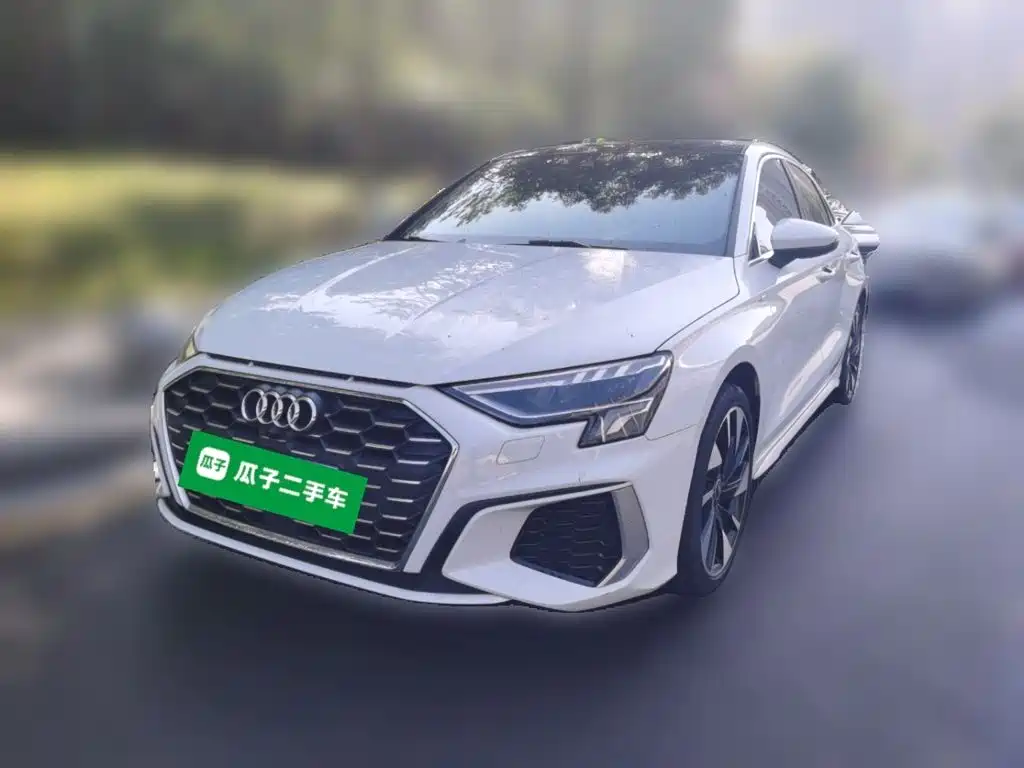Audi A3 2022